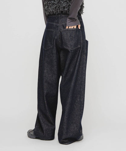 [必入靚褲] KBF BIG pocket design denim - Image 45