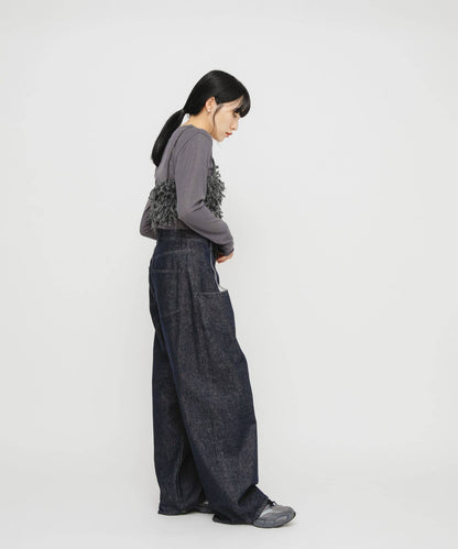 [必入靚褲] KBF BIG pocket design denim - Image 49