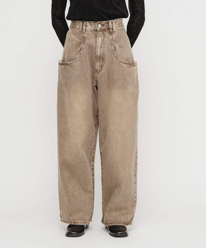 [必入靚褲] KBF BIG pocket design denim - Image 62