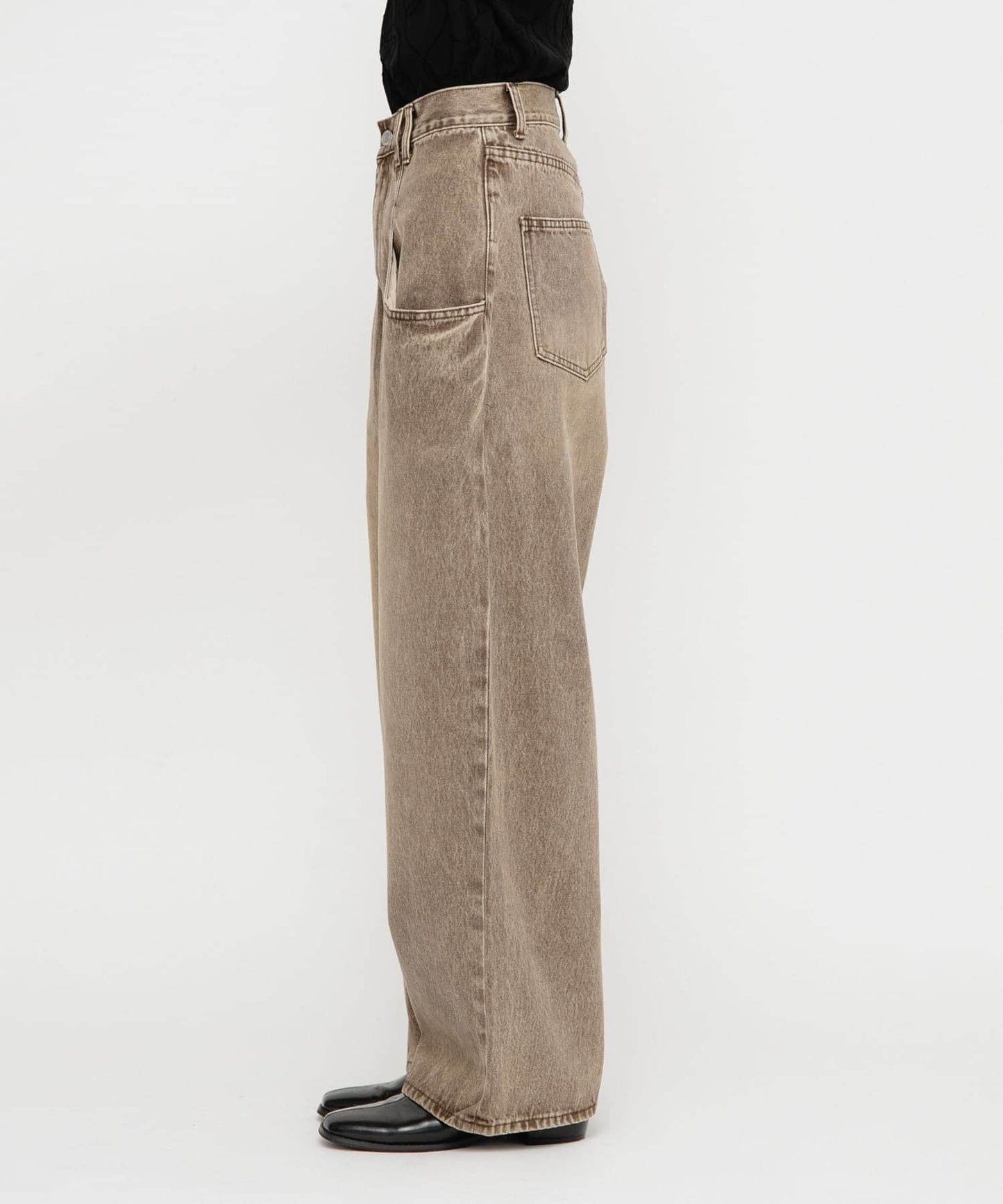 [必入靚褲] KBF BIG pocket design denim - Image 63