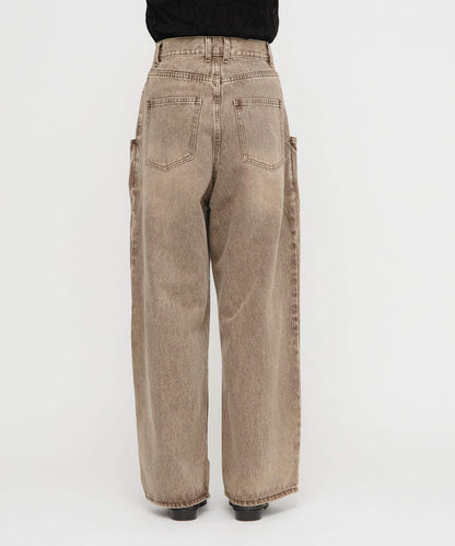 [必入靚褲] KBF BIG pocket design denim - Image 64