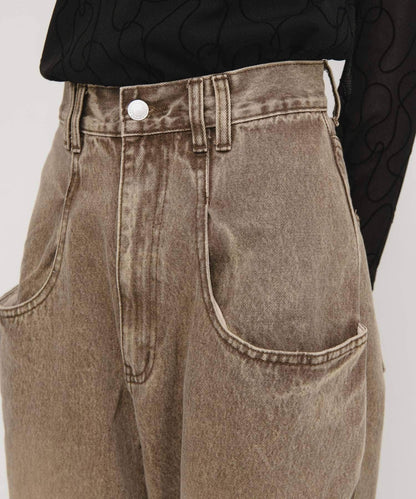 [必入靚褲] KBF BIG pocket design denim - Image 65
