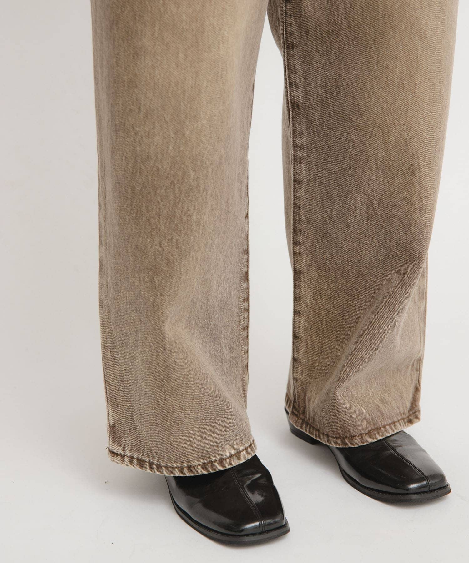 [必入靚褲] KBF BIG pocket design denim - Image 67