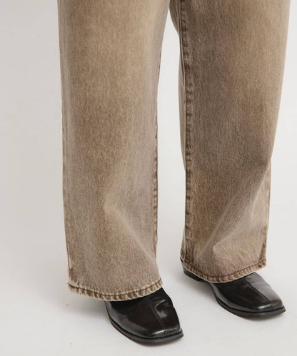 [必入靚褲] KBF BIG pocket design denim - Image 67