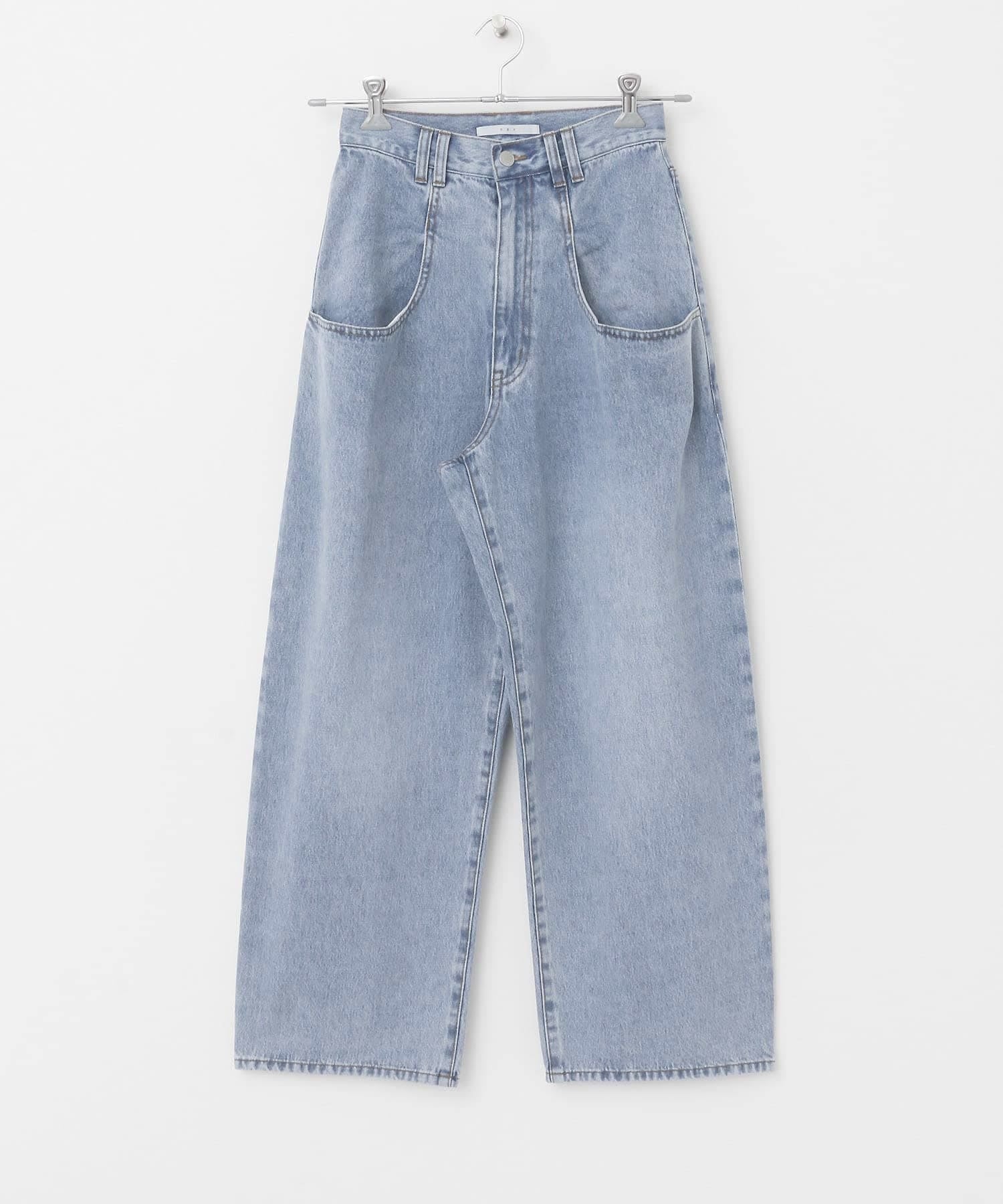 [必入靚褲] KBF BIG pocket design denim - Image 68