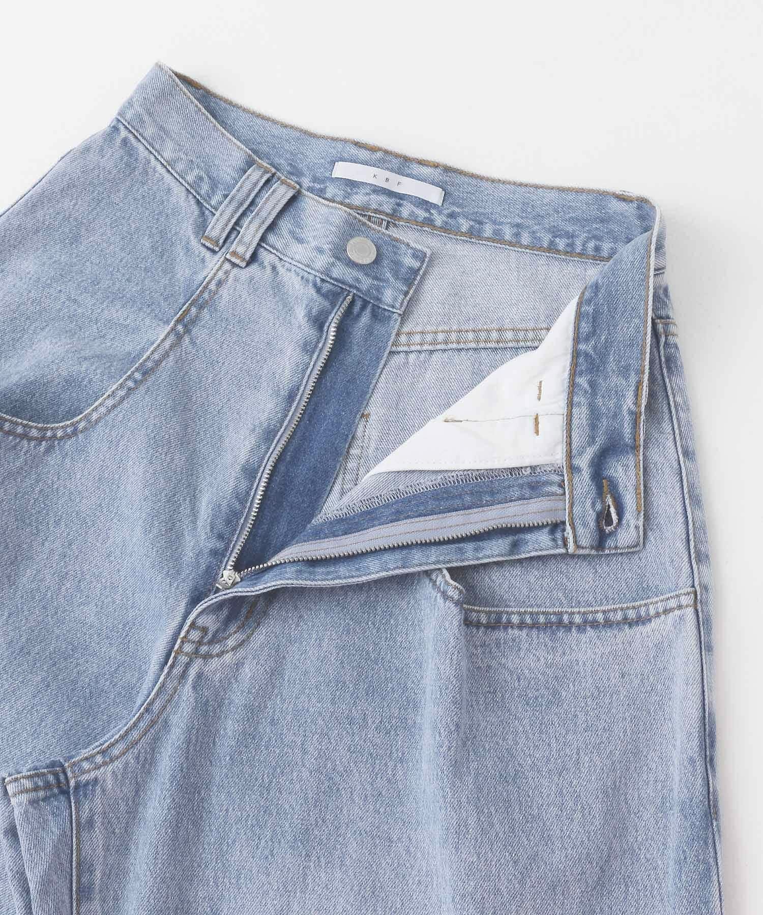[必入靚褲] KBF BIG pocket design denim - Image 69