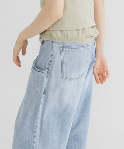 [必入靚褲] KBF BIG pocket design denim - Image 7