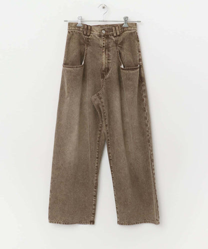 [必入靚褲] KBF BIG pocket design denim - Image 74