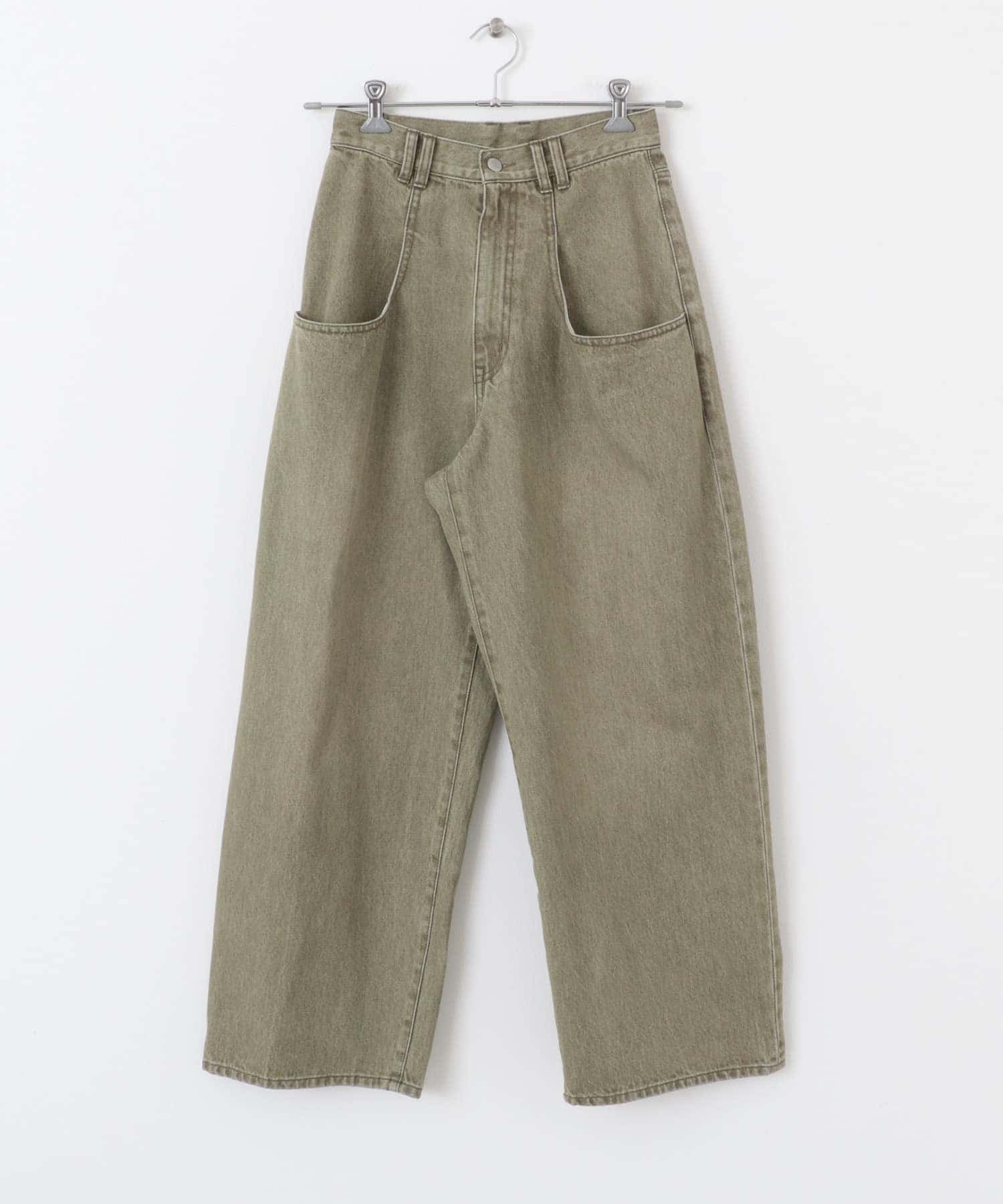 [必入靚褲] KBF BIG pocket design denim - Image 78