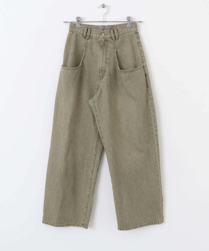 [必入靚褲] KBF BIG pocket design denim - Image 78