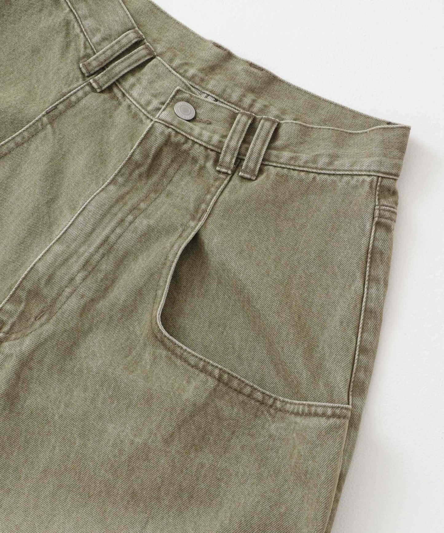 [必入靚褲] KBF BIG pocket design denim - Image 79