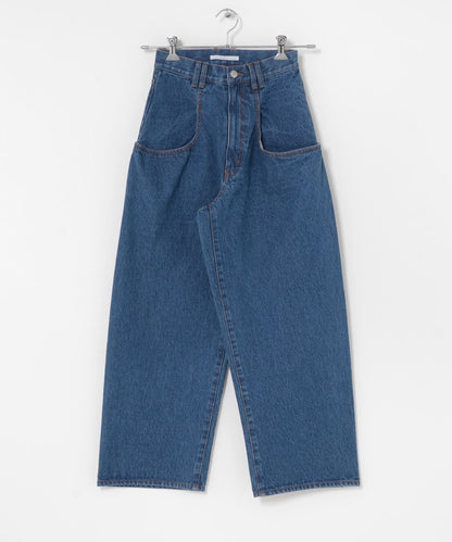 [必入靚褲] KBF BIG pocket design denim - Image 80