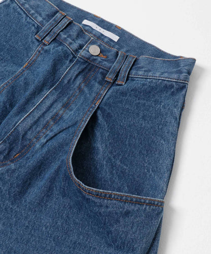 [必入靚褲] KBF BIG pocket design denim - Image 81