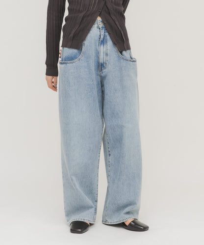 [必入靚褲] KBF BIG pocket design denim - Image 10