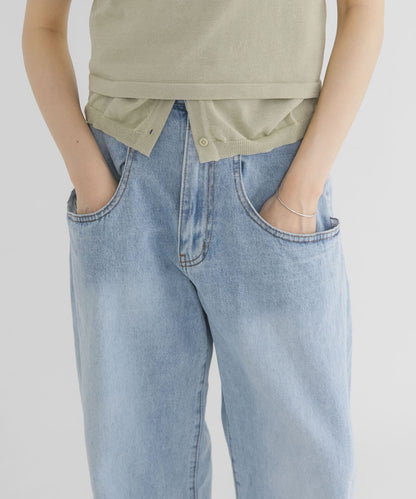 [必入靚褲] KBF BIG pocket design denim - Image 82