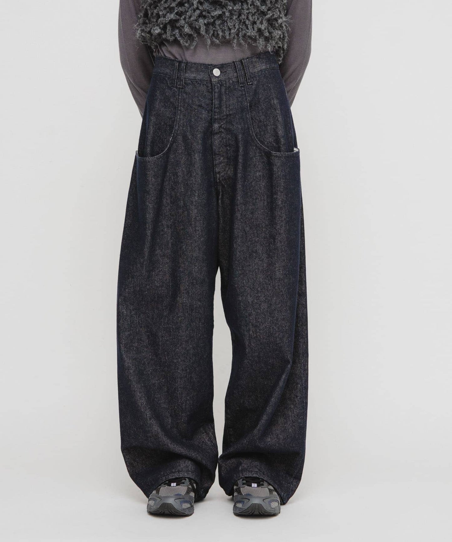 [必入靚褲] KBF BIG pocket design denim - Image 85