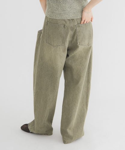 [必入靚褲] KBF BIG pocket design denim - Image 86