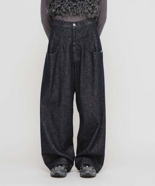 [必入靚褲] KBF BIG pocket design denim