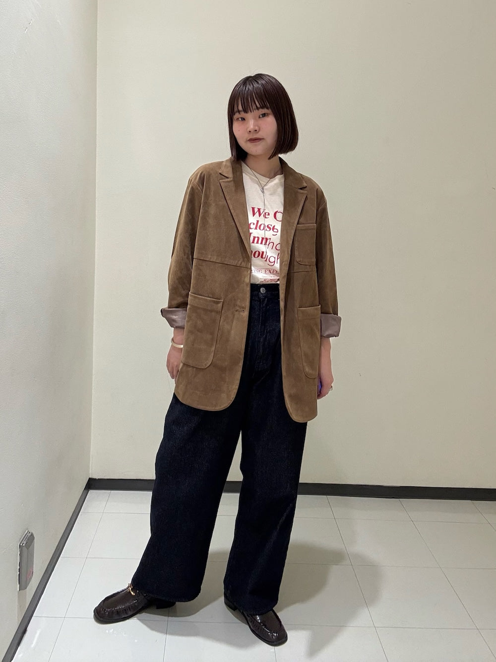 [必入靚褲] KBF BIG pocket design denim