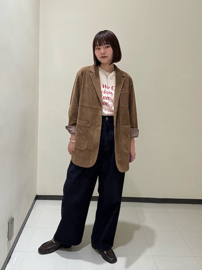 [必入靚褲] KBF BIG pocket design denim