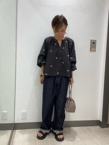 [必入靚褲] KBF BIG pocket design denim