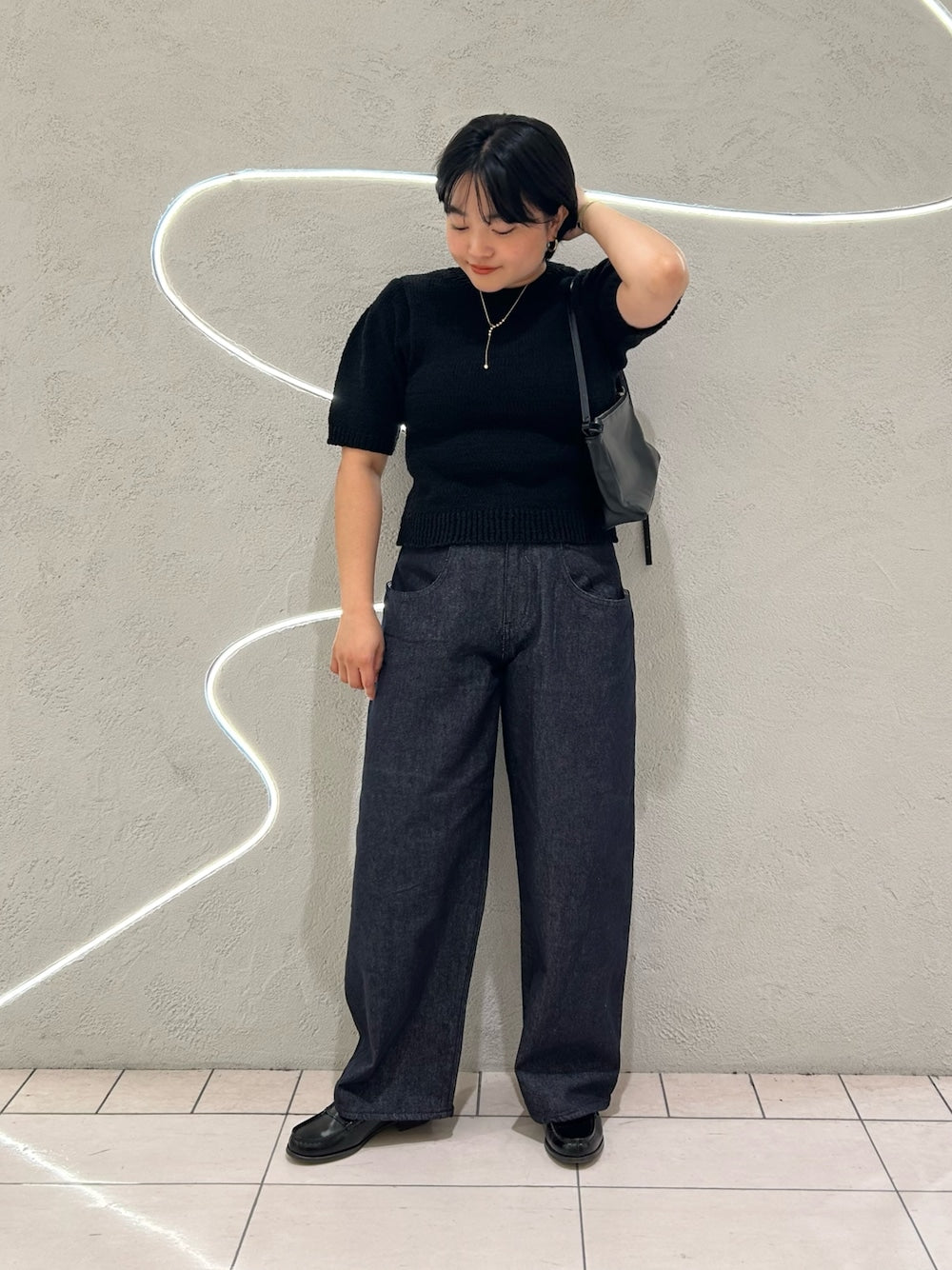 [必入靚褲] KBF BIG pocket design denim