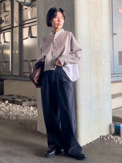 [必入靚褲] KBF BIG pocket design denim