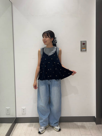 [必入靚褲] KBF BIG pocket design denim