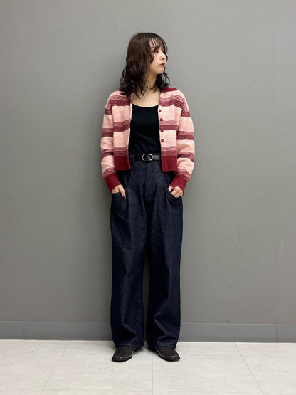 [必入靚褲] KBF BIG pocket design denim