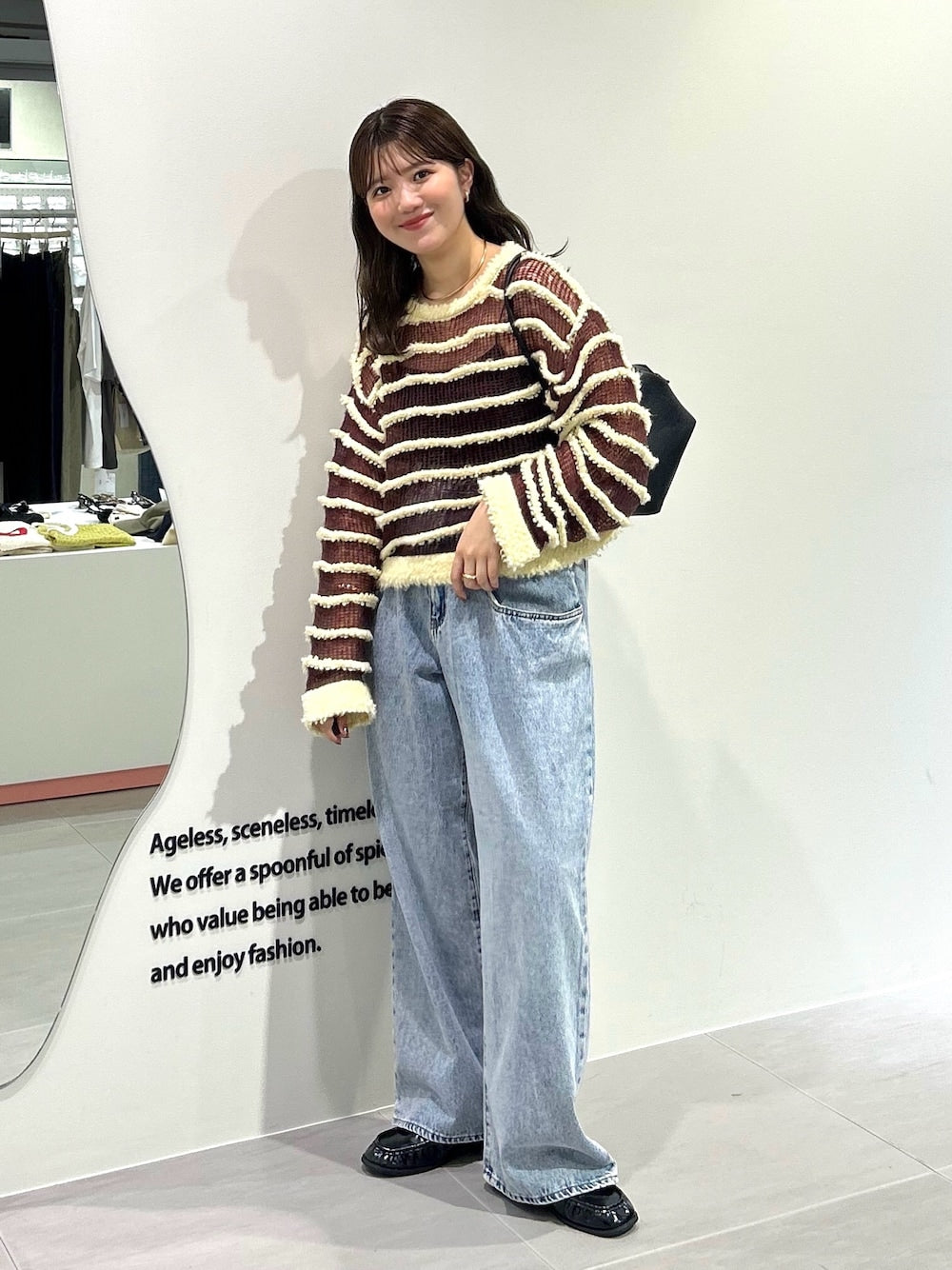 [必入靚褲] KBF BIG pocket design denim