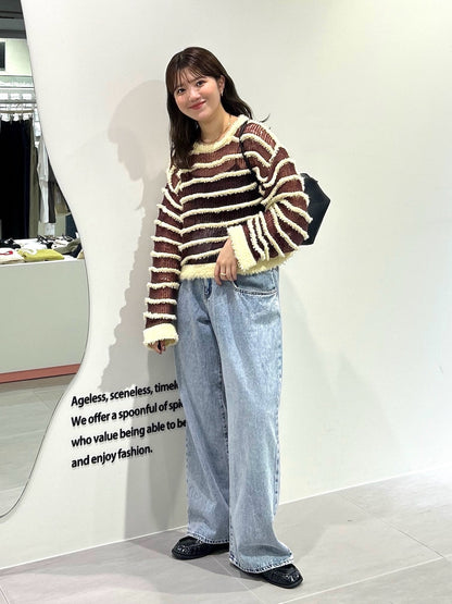 [必入靚褲] KBF BIG pocket design denim