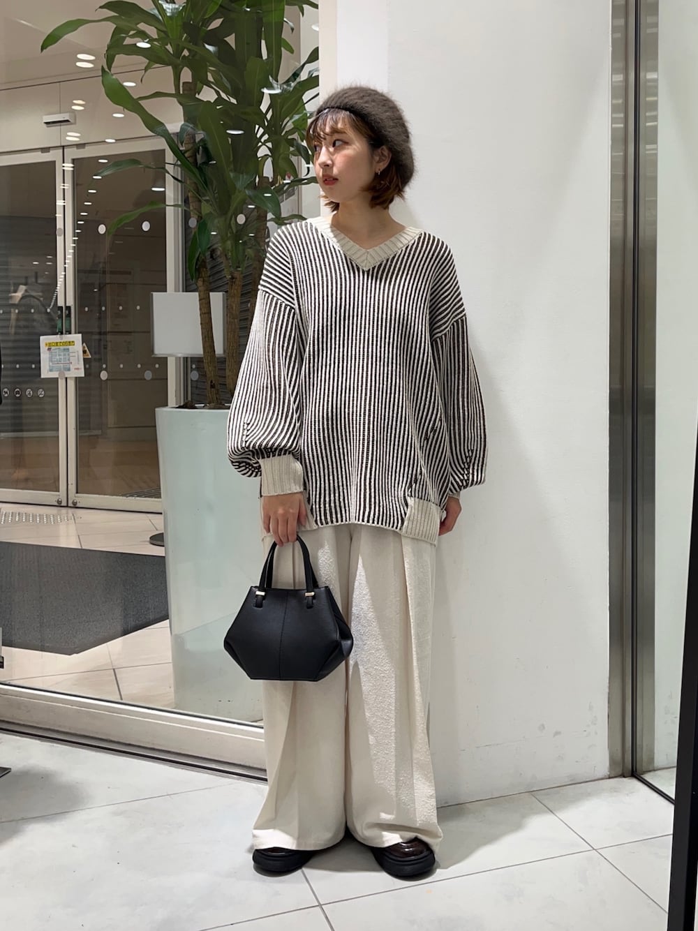 KBF Bicolor RIB overknit