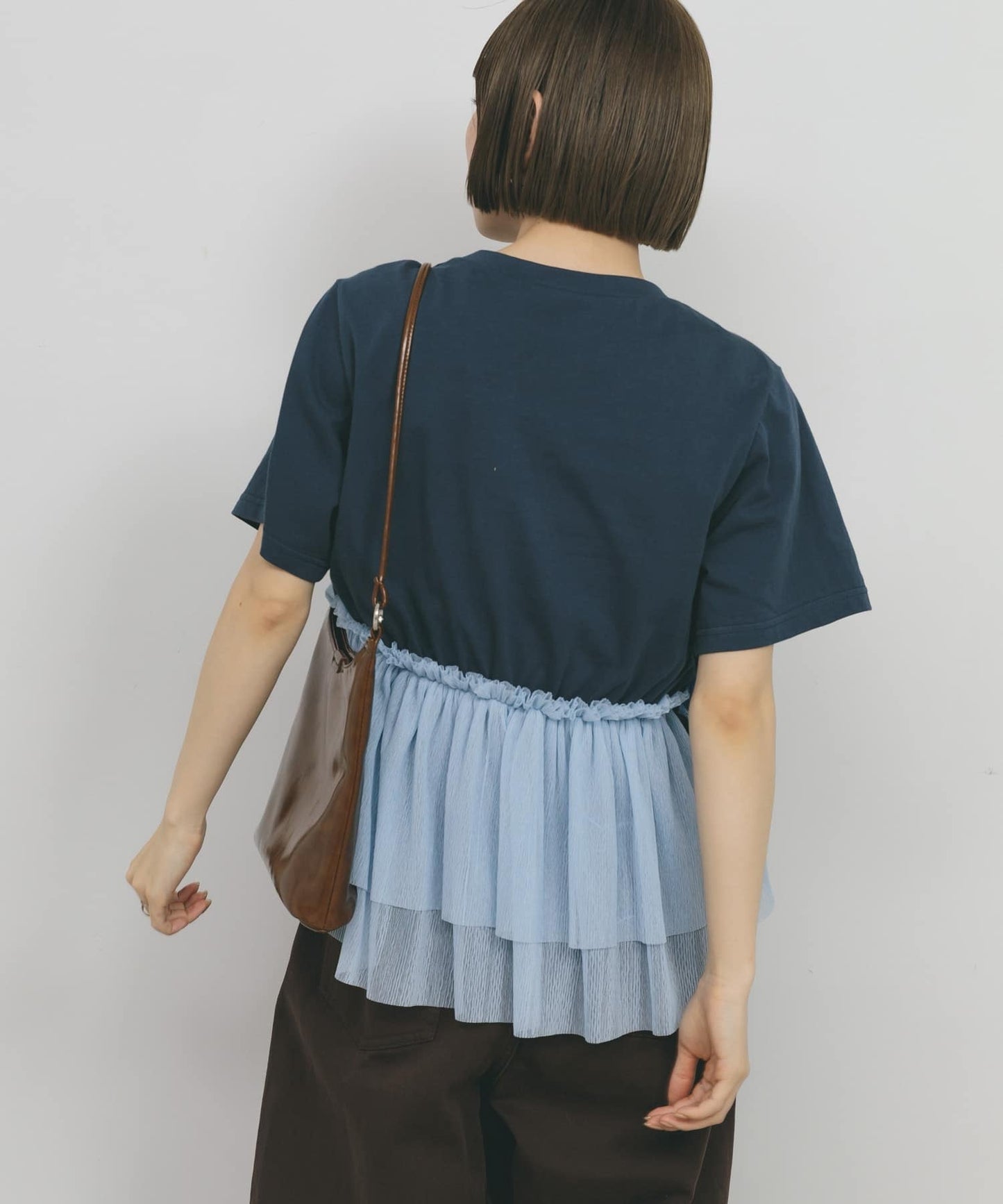 KBF Asymmetrical frill docking TEE - Image 18