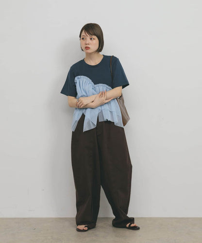 KBF Asymmetrical frill docking TEE - Image 19