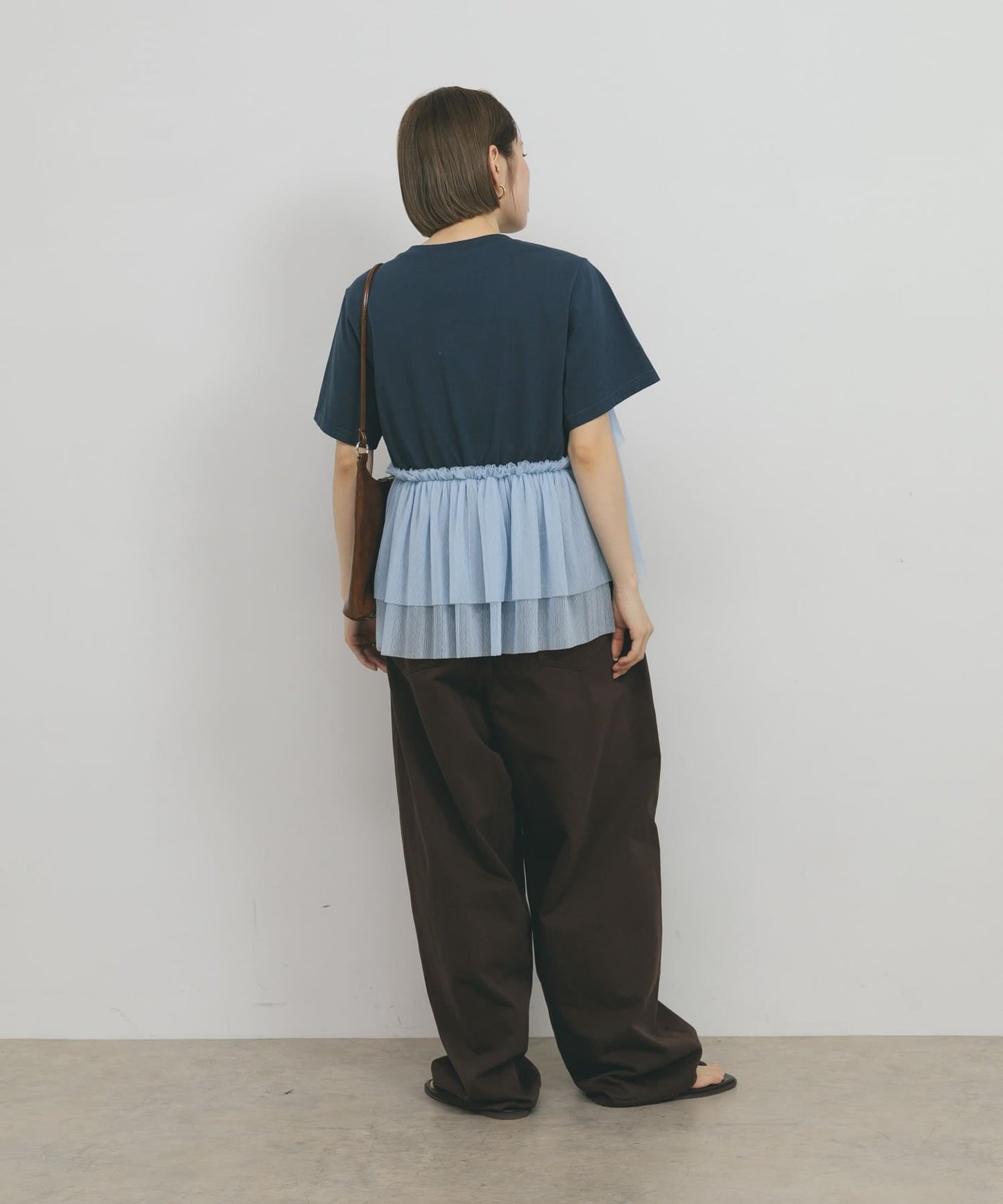 KBF Asymmetrical frill docking TEE - Image 21