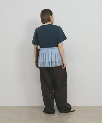 KBF Asymmetrical frill docking TEE - Image 21