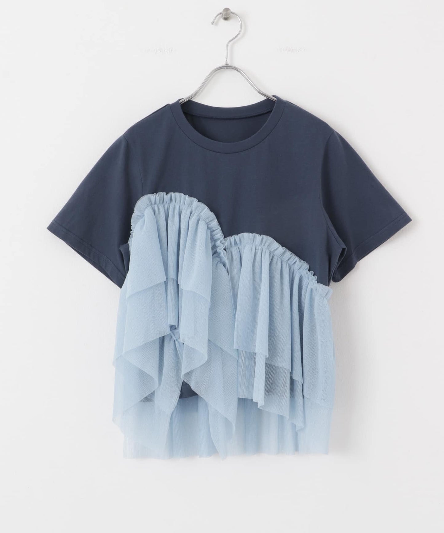 KBF Asymmetrical frill docking TEE - Image 26