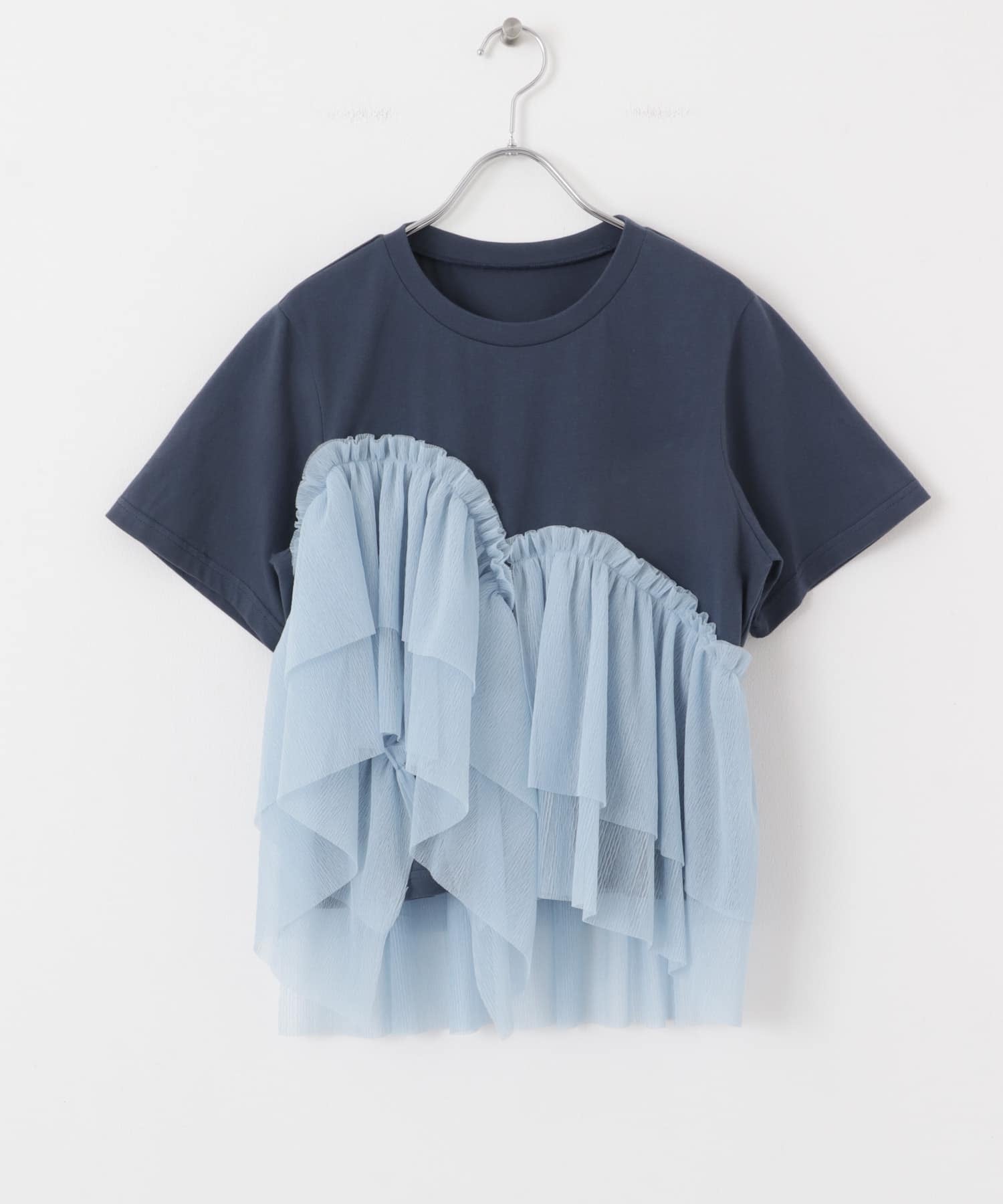 KBF Asymmetrical frill docking TEE - Image 26