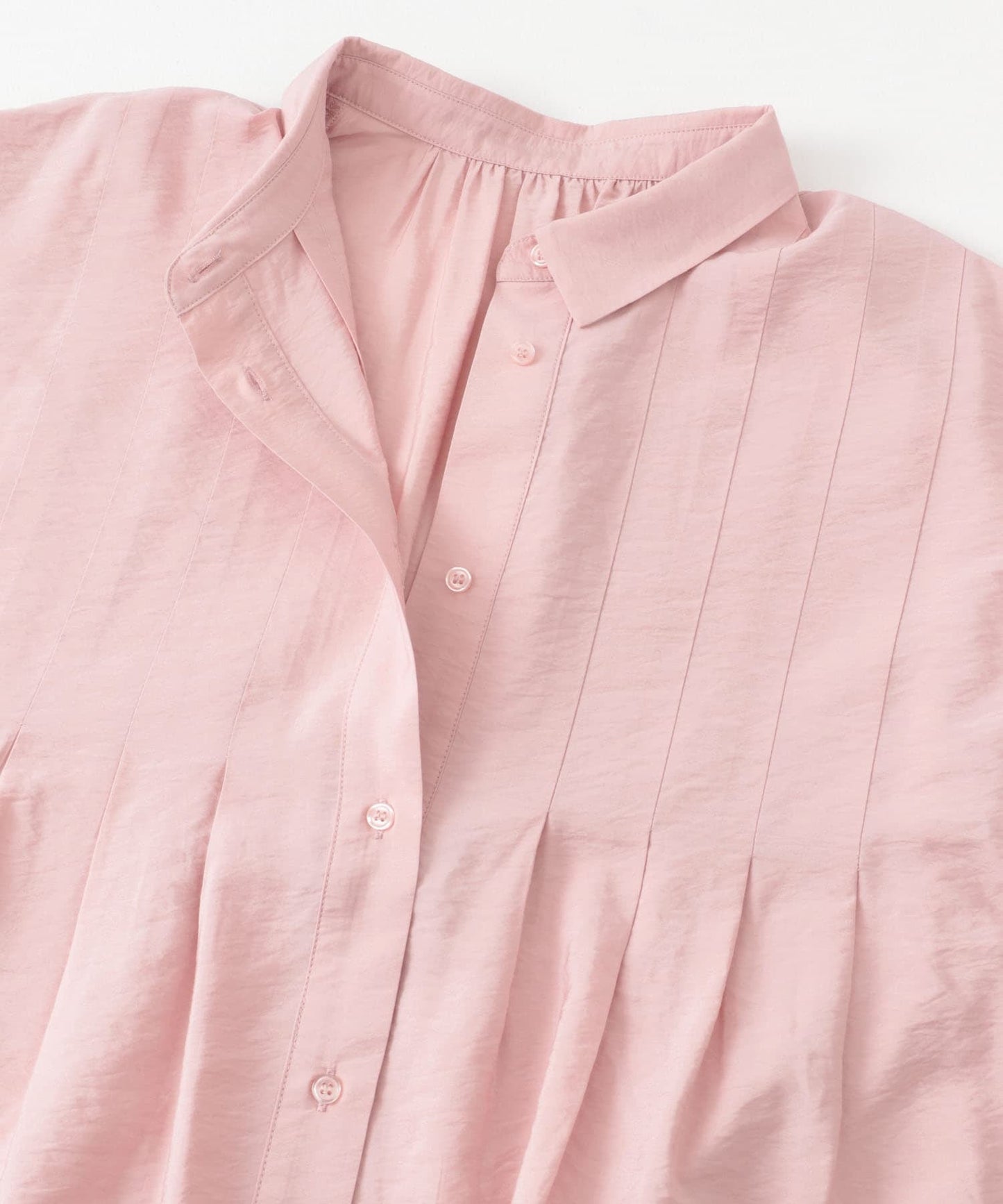 KBF sleeveless stack flare blouse - Image 23