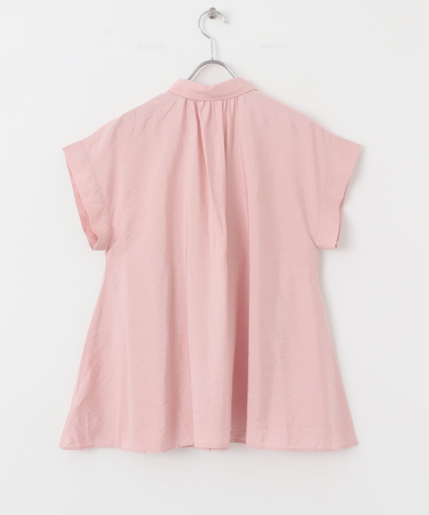 KBF sleeveless stack flare blouse - Image 24