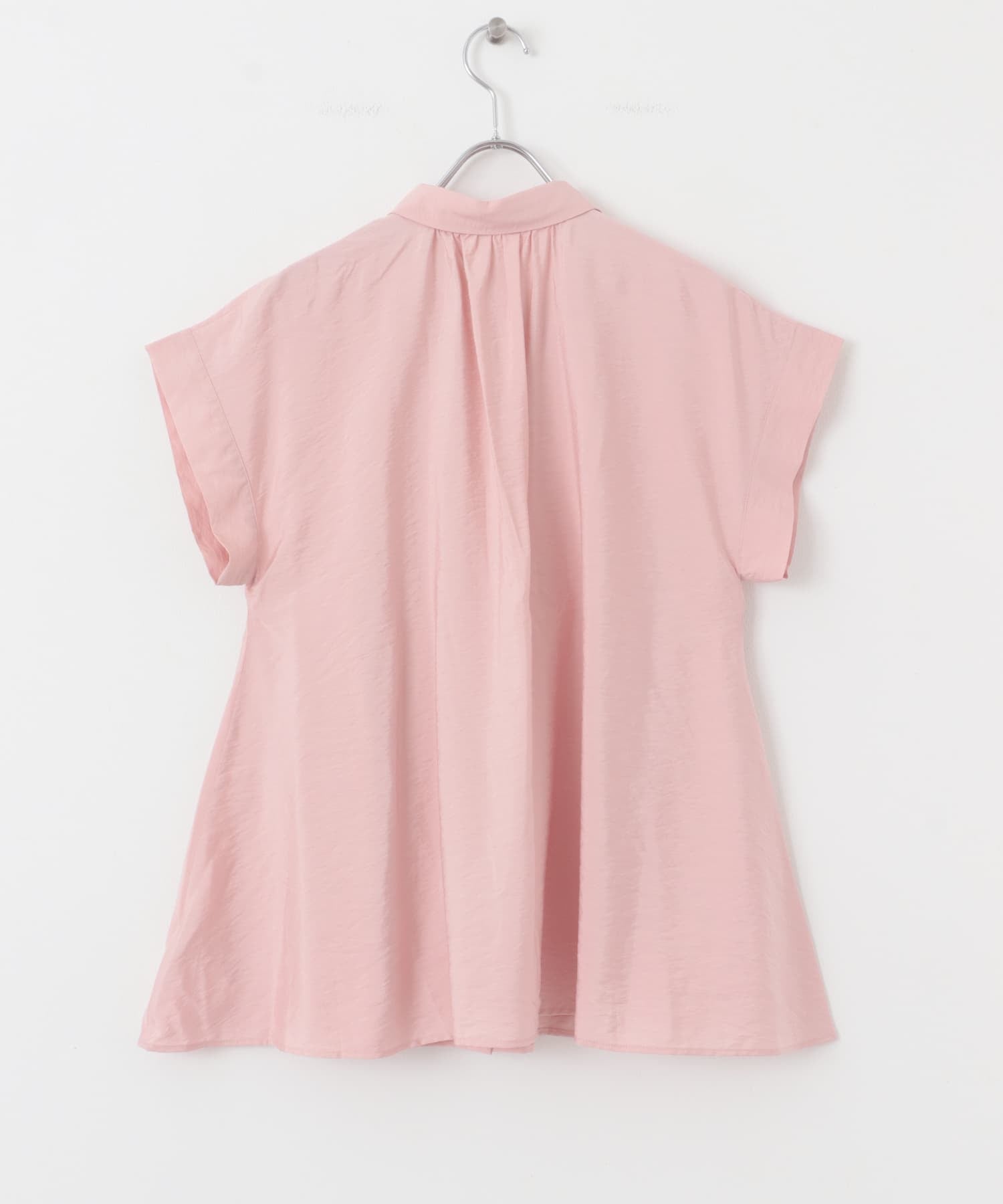 KBF sleeveless stack flare blouse - Image 24