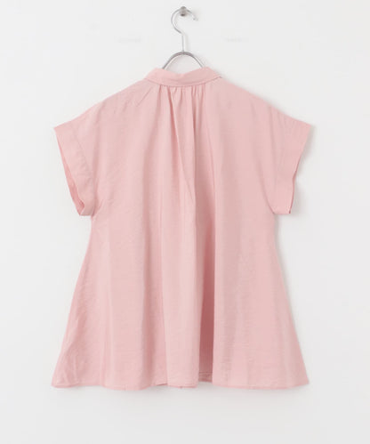 KBF sleeveless stack flare blouse - Image 24