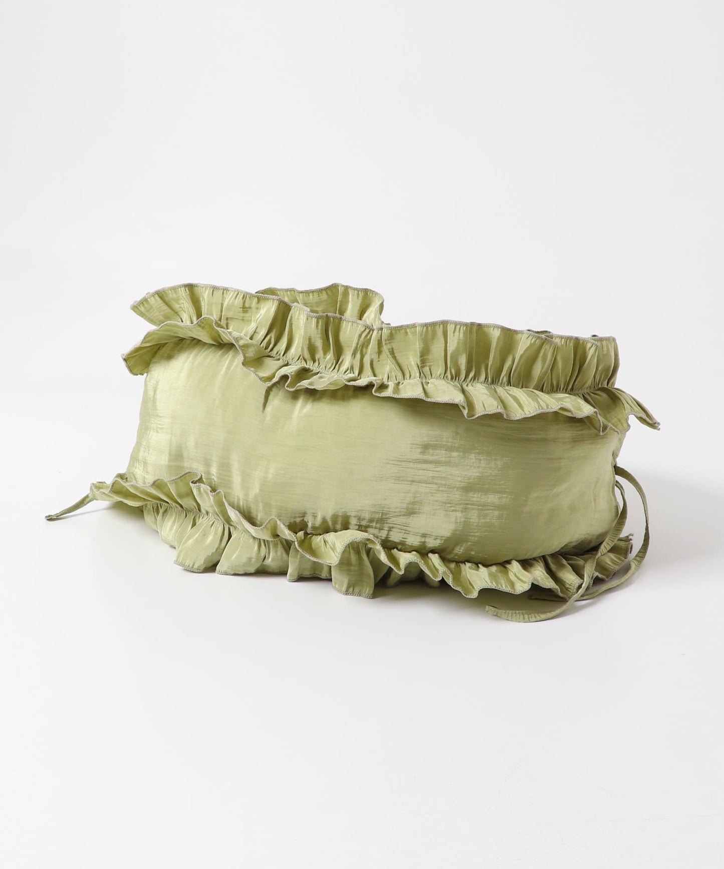 KBF Frill Gather Bag