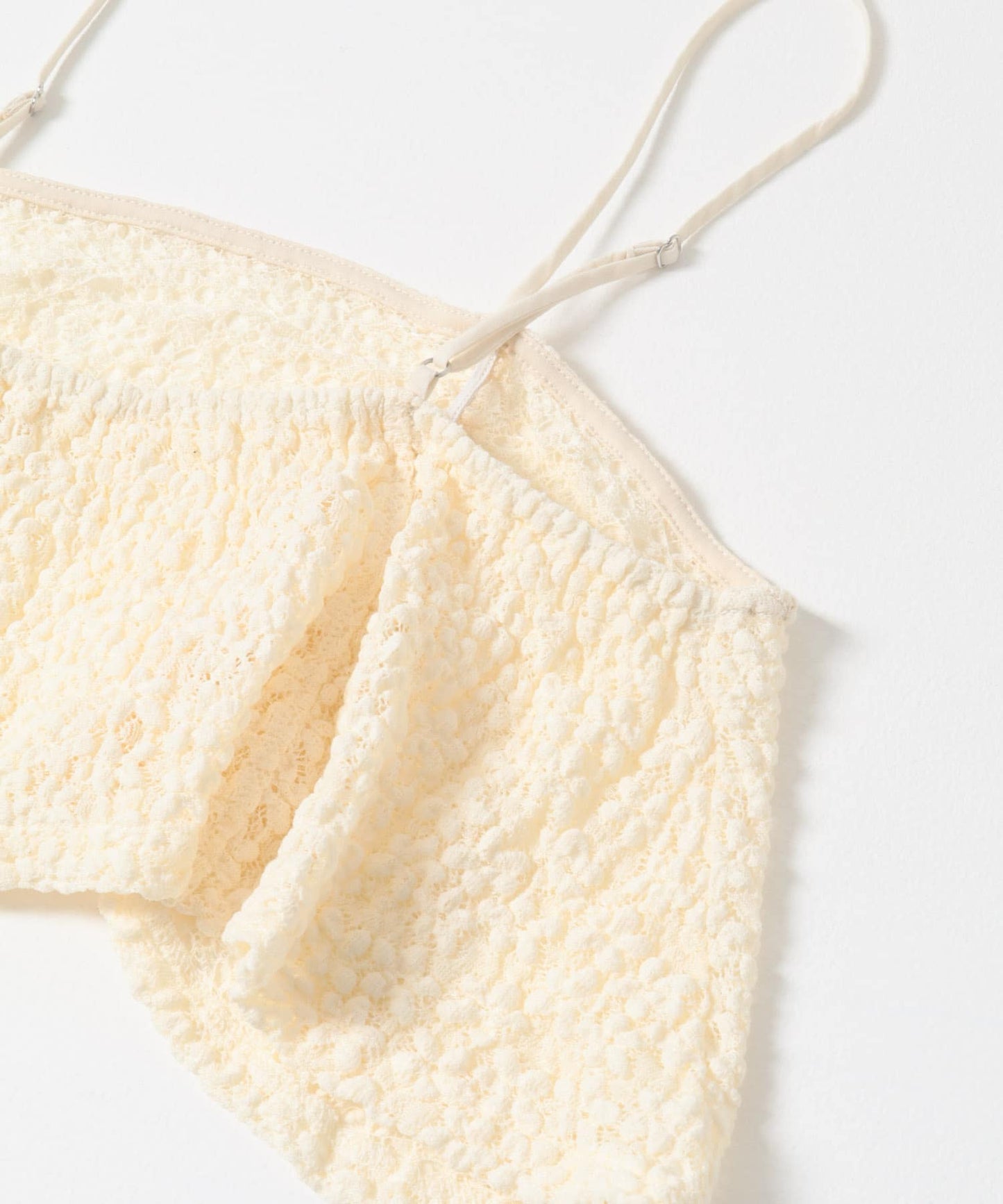 KBF Bustier Set Lace Tops