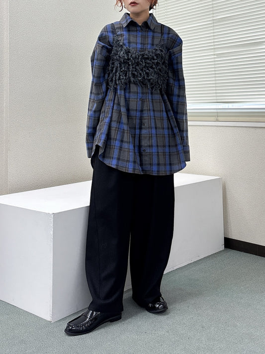 KBF Microfringe Layer Top