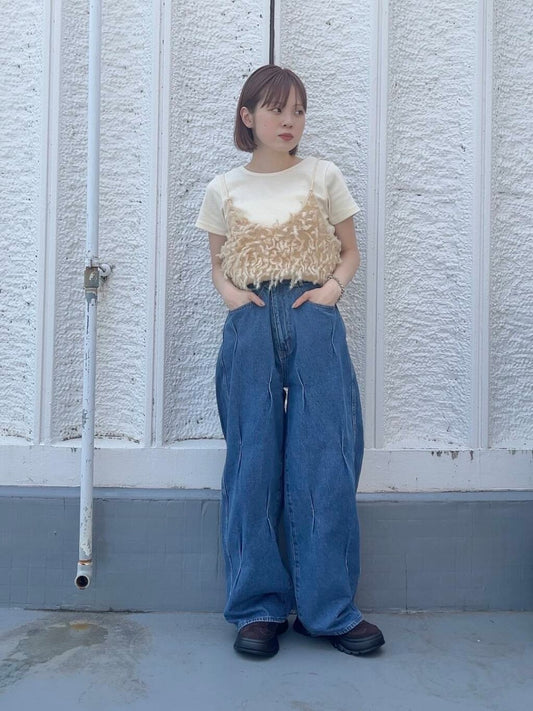 KBF Microfringe Layer Top