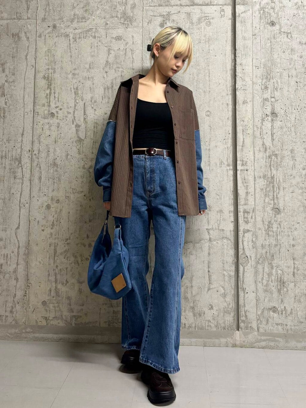 KBF 2-way handle design BAG