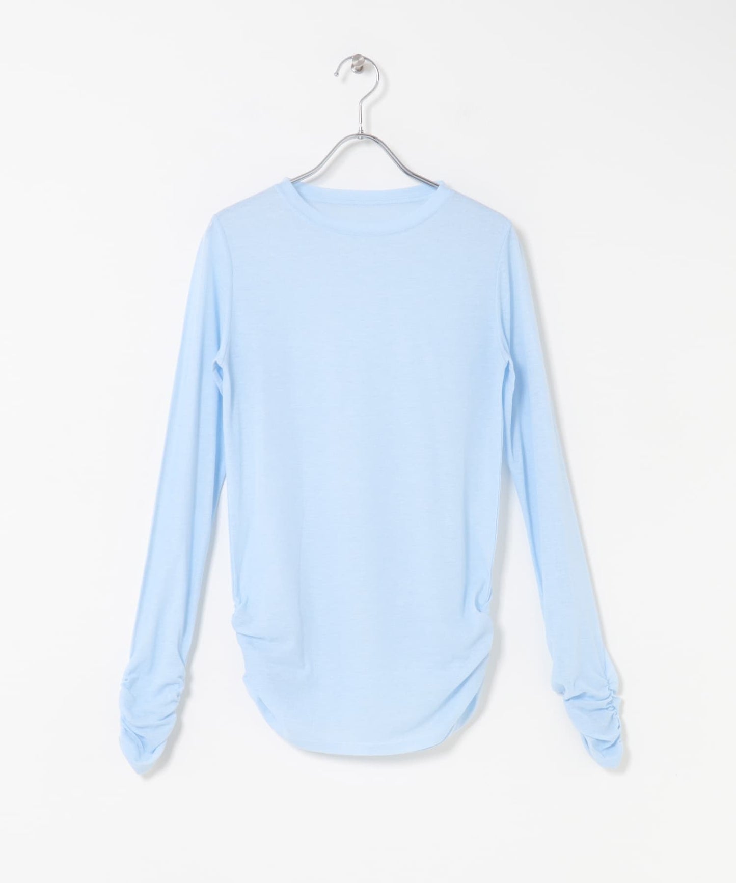 「1 Set 2 件」KBF 配色設計層次上衣