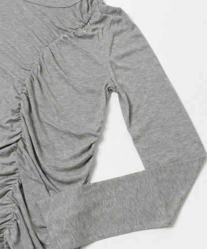 KBF Asymmetrical drape TEE