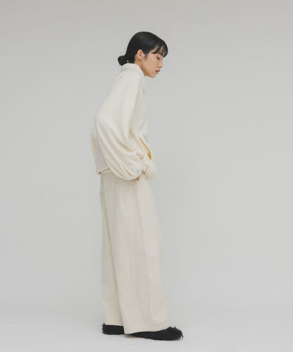 KBF half snap fleece pullover